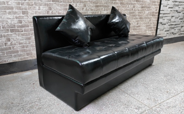 高（gāo）檔會所酒吧（ba）餐廳時尚輕奢真皮沙發