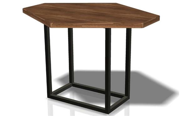 音樂小酒吧桌椅_小型休閑酒（jiǔ）吧實木桌椅