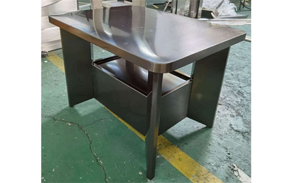 酒吧KTV茶幾包（bāo）廂沙發散（sàn）台不鏽鋼量販酒桌