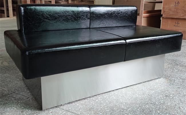 西西裏酒吧特色卡座沙發家具（jù）