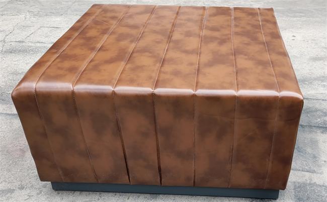 酒吧KTV包廂（xiāng）無（wú）扶手沙發高檔（dàng）方凳