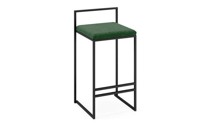 工業風桌椅酒吧鐵藝（yì）椅子_高端（duān）現代吧台椅