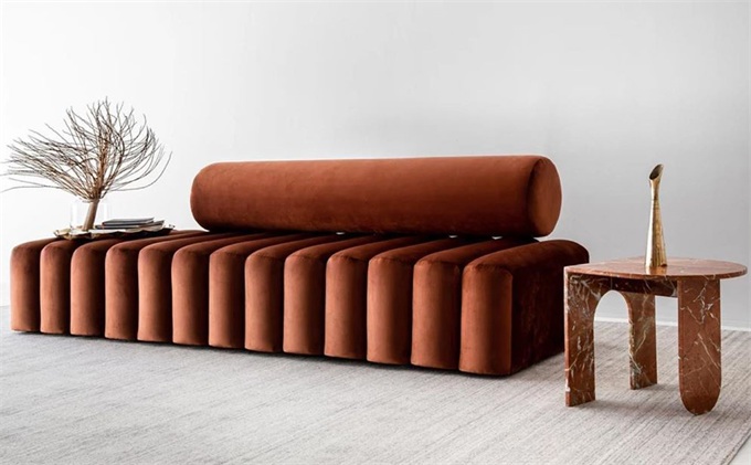 歐式創意酒吧簡約夜場沙發（fā）