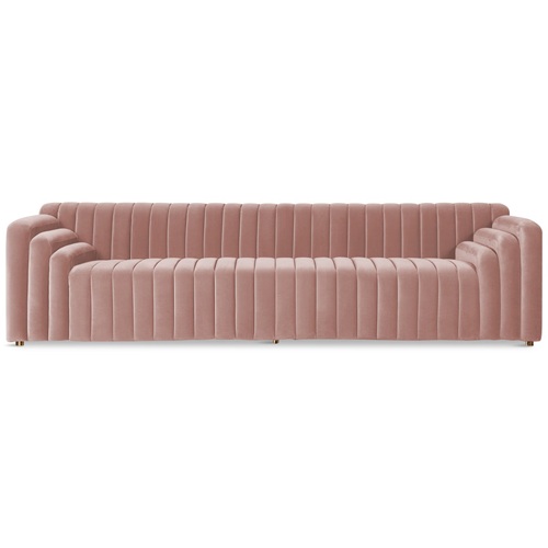 時尚輕奢酒吧（ba）用的軟（ruǎn）包沙發