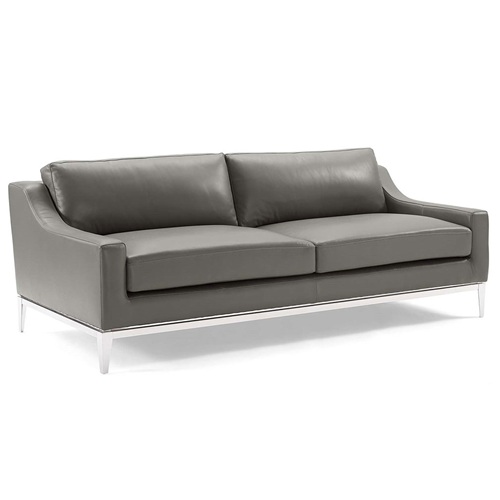 北歐（ōu）酒吧真皮沙發_頭層真皮（pí）酒吧沙發