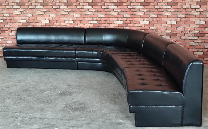 酒吧ktv休閑沙發_酒吧ktv沙發定製