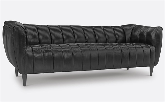 高（gāo）檔酒吧皮革軟包酒（jiǔ）吧專用沙發