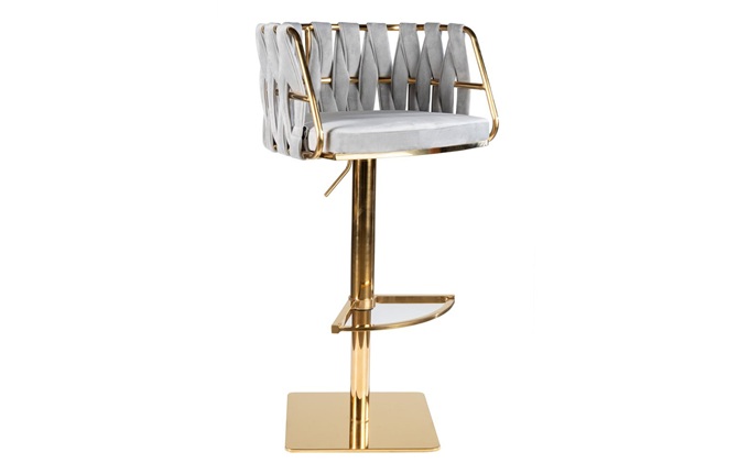 酒吧高椅吧台椅_不鏽鋼酒吧椅（yǐ）