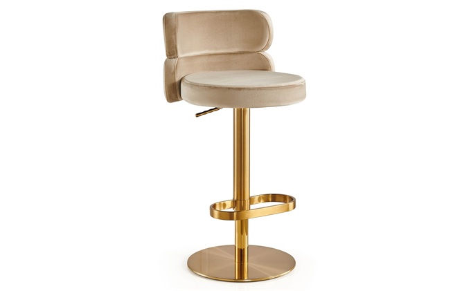 酒吧高腳吧椅吧台椅_不鏽鋼時尚酒吧椅