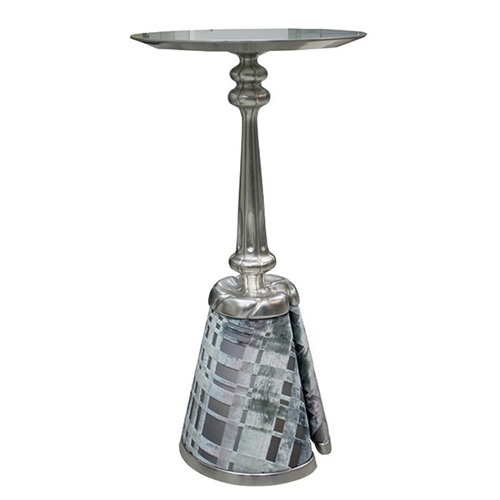 歐式風（fēng）格音樂酒吧不鏽鋼酒吧專（zhuān）用桌子（zǐ）