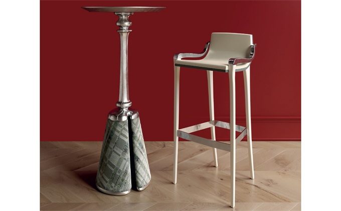 歐式風格音（yīn）樂酒吧不鏽鋼酒吧專用桌子