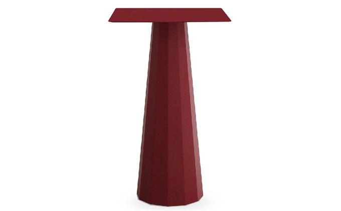 休閑清吧簡易岩板創（chuàng）意酒吧（ba）小圓桌