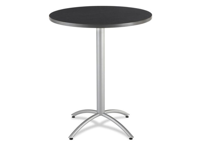 酒吧夜場時尚不鏽鋼（gāng）酒吧桌家具