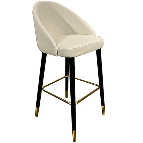 咖啡店吧台椅輕奢現代高腳椅子