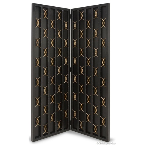 網狀不（bú）鏽鋼折疊屏風_別墅不鏽鋼屏風廠家定製