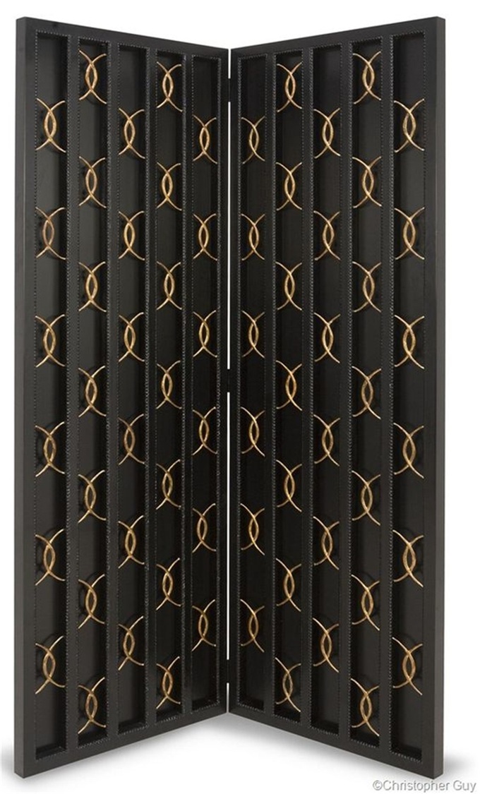 網狀不鏽鋼折疊屏風_別（bié）墅不鏽鋼屏風