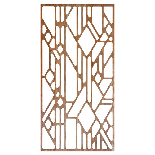 拉絲古銅不鏽鋼網格屏風隔斷_不鏽鋼屏風廠家