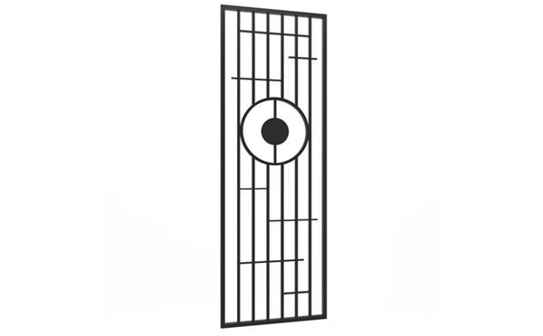 定製不鏽鋼屏風隔斷鏤空簡約_不鏽鋼屏（píng）風生（shēng）產加工廠