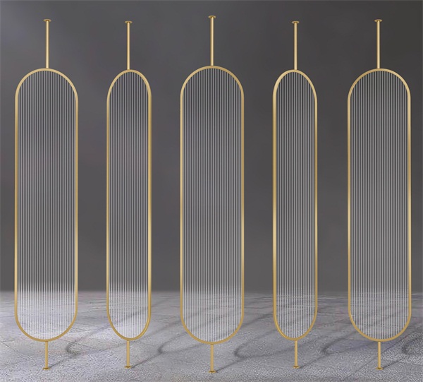 不鏽鋼屏風隔斷落地可旋轉_高檔不鏽鋼（gāng）屏風生產（chǎn）廠