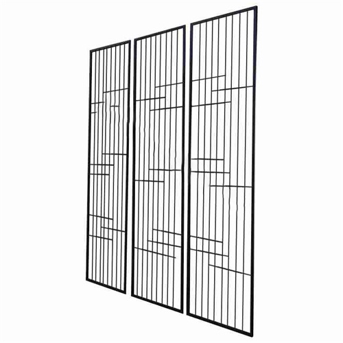 北歐不鏽鋼屏風簡約現代金屬（shǔ）_不鏽鋼屏風隔斷工廠定製