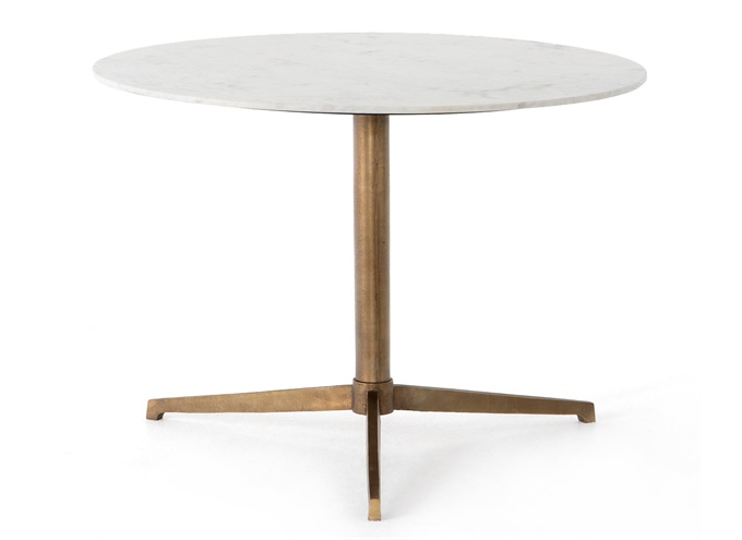 企業食堂不鏽鋼現代時尚桌子凳