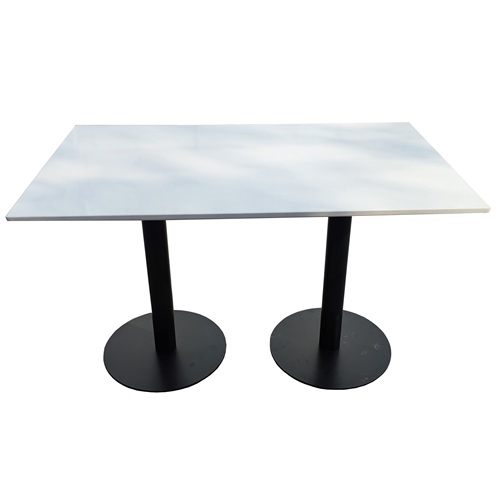 大學食堂專用時尚大理石餐（cān）桌