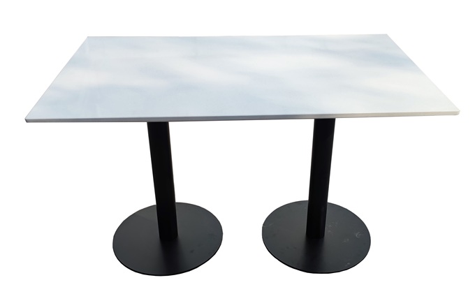 大學食堂專用時尚（shàng）大理石餐桌