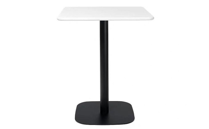 工廠食堂（táng）大理石雙人位專用（yòng）餐桌