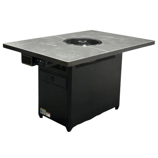 烤肉店無煙淨（jìng）化烤肉桌