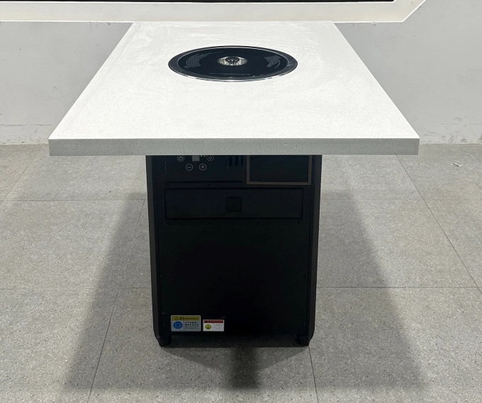 自助烤（kǎo）肉店無煙淨化（huà）電烤烤肉桌