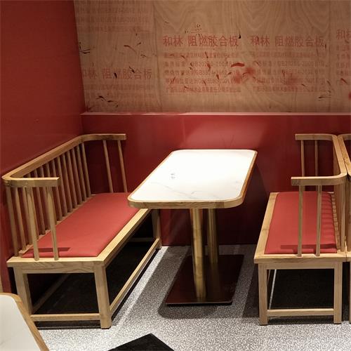 中餐（cān）廳湘菜川（chuān）菜館中式桌椅