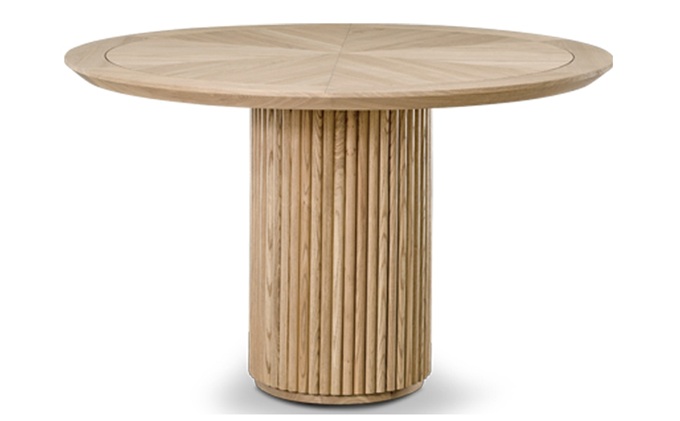 農（nóng）家樂中餐廳實（shí）木簡約圓餐（cān）桌