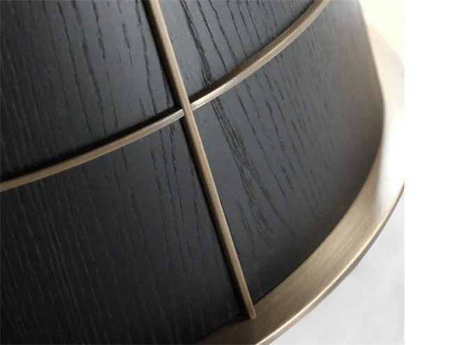 中（zhōng）餐廳宴會新中式岩石（shí）板時尚（shàng）餐桌