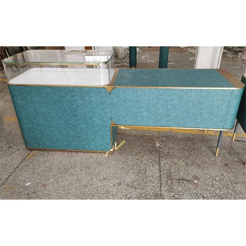 玉器（qì）店櫃台_珠寶首飾精品展櫃-高端珠寶展櫃廠