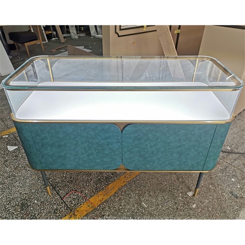 翡翠珠寶展（zhǎn）櫃_玉石珠寶展示櫃台