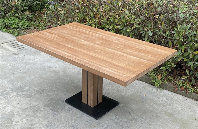 飯（fàn）店餐館湘菜館主題餐廳簡約現代實（shí）木餐桌