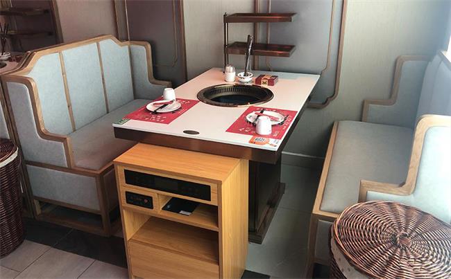 重慶火鍋桌（zhuō）（長條桌）