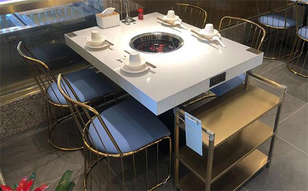 火鍋（guō）桌椅