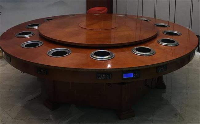 一人一鍋小火鍋桌子（zǐ）