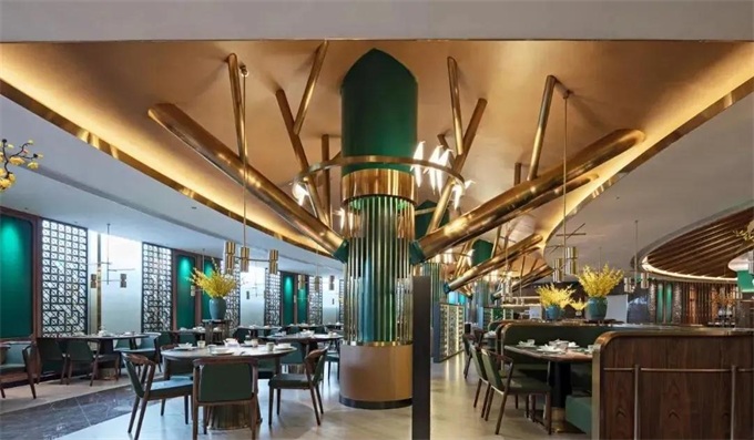 木（mù）棉餐（cān）廳餐桌椅