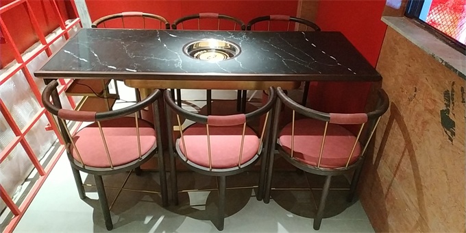 汕（shàn）頭火鍋桌椅家具