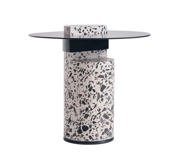 水磨石家具定製