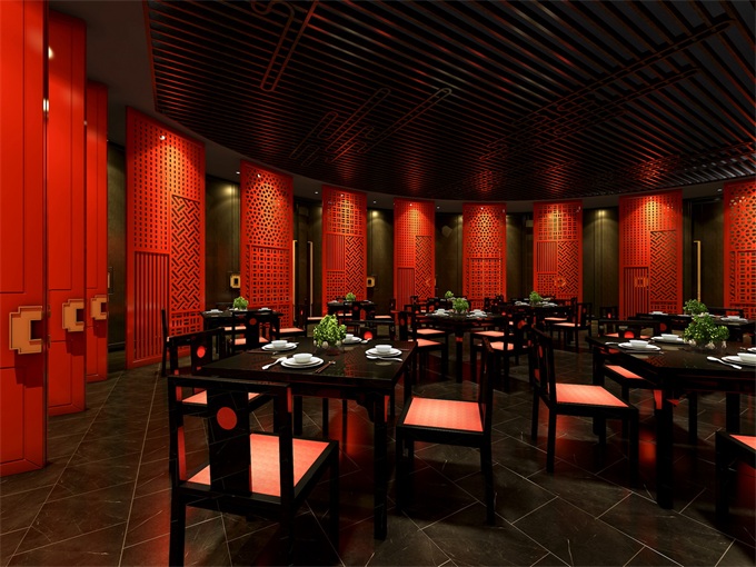 餐（cān）廳空間設計