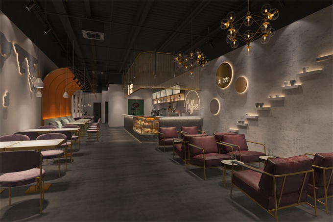 餐廳（tīng）裝修設計