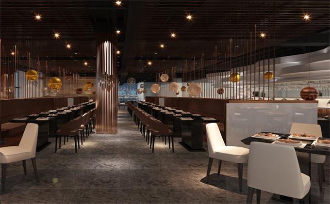 餐飲空間設計（jì）