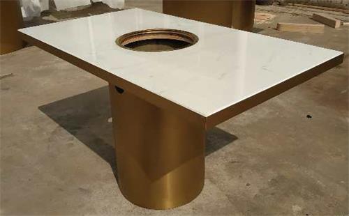 無煙火鍋桌（zhuō）