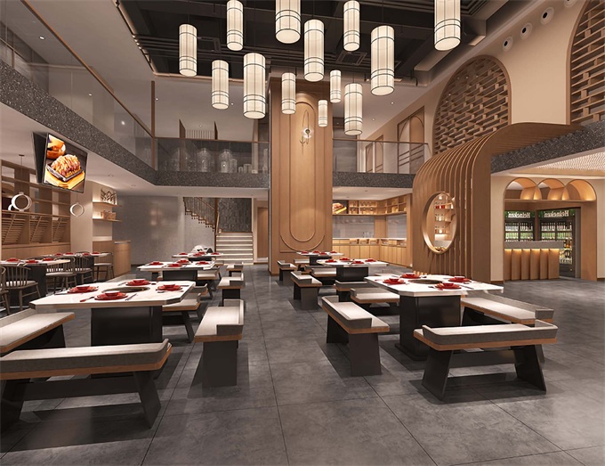 餐（cān）飲裝修設計