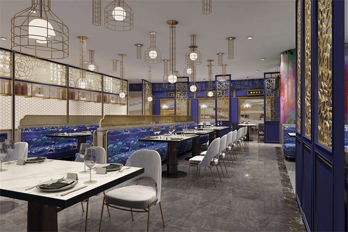 餐（cān）飲裝修設計