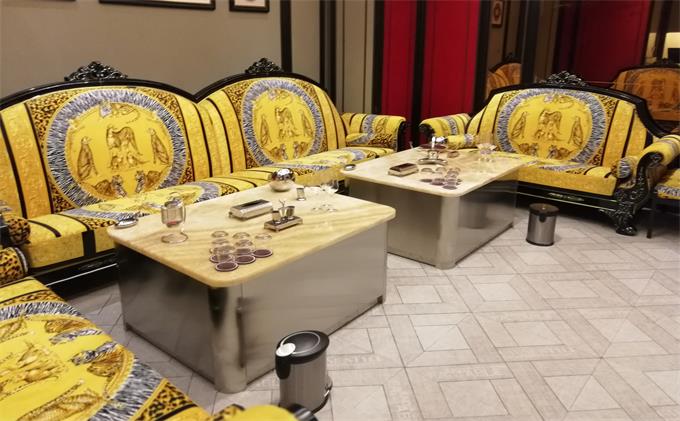 ktv沙發（fā）茶幾