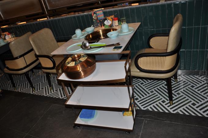 潤園四季椰子（zǐ）雞火鍋桌椅